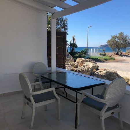 Sotiris Rooms Faliraki Exterior foto
